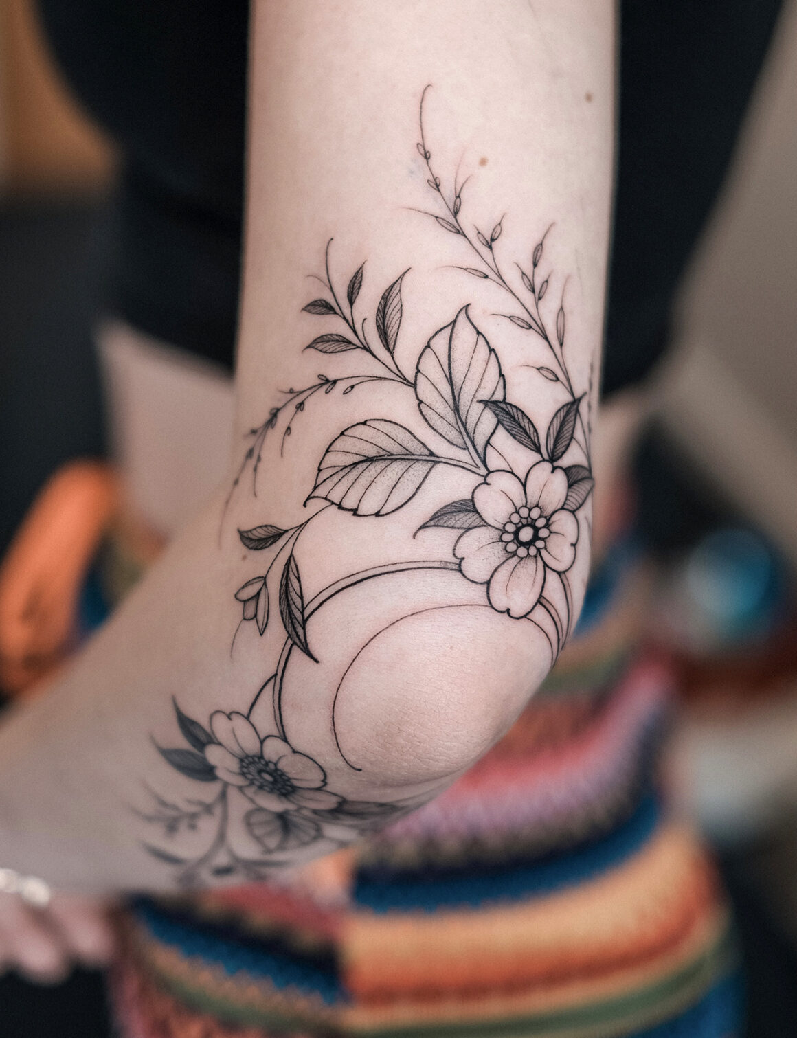 Tattoo by Xav, @xavtattoo