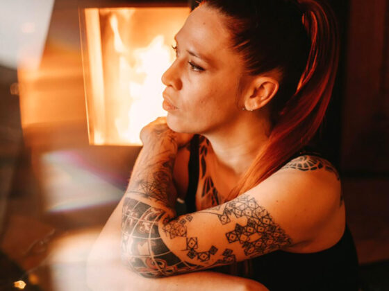 Marie Tanagra, Tattoo Artist, @tanagralmt