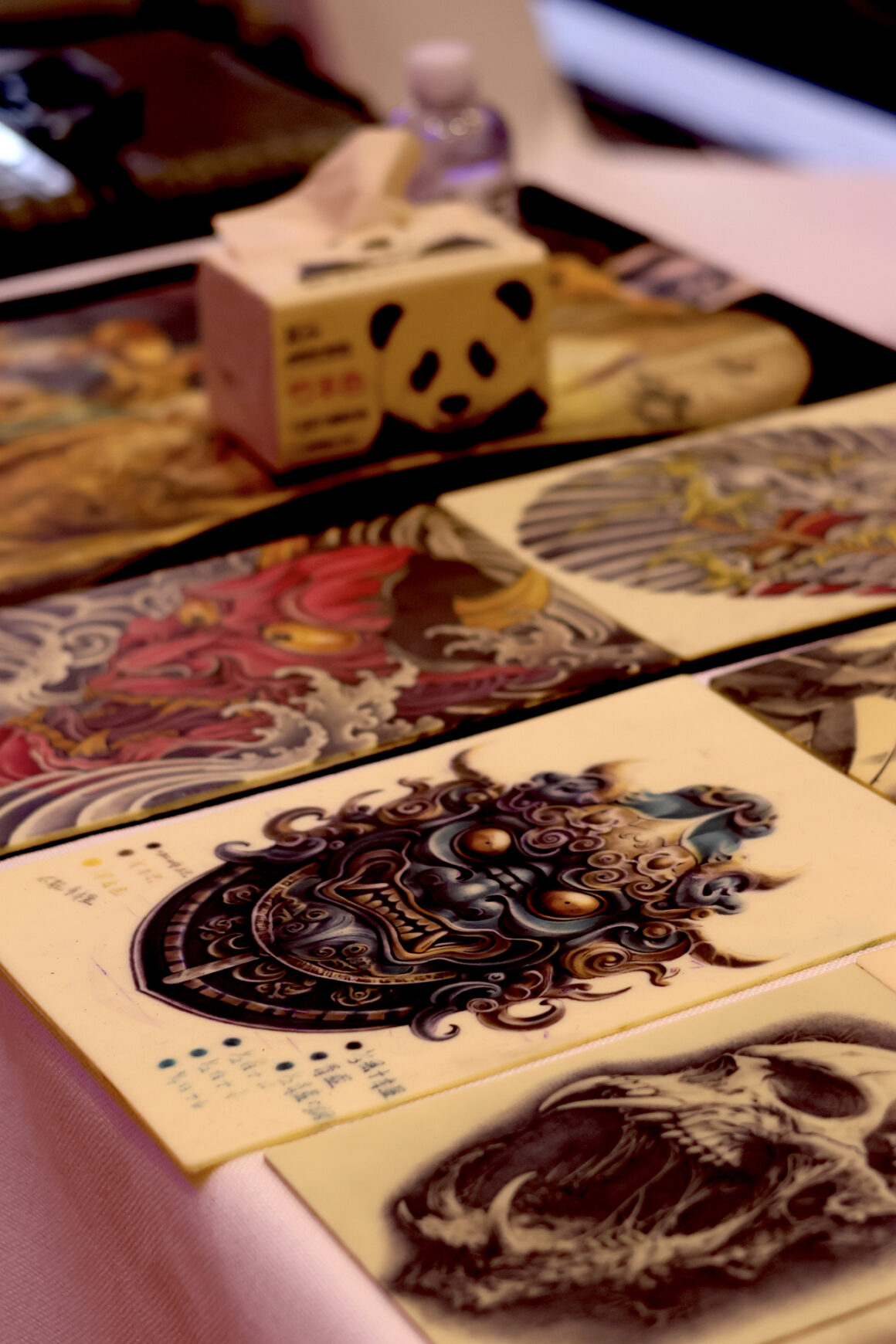 China Tattoo Convention, @china.tattooconvention