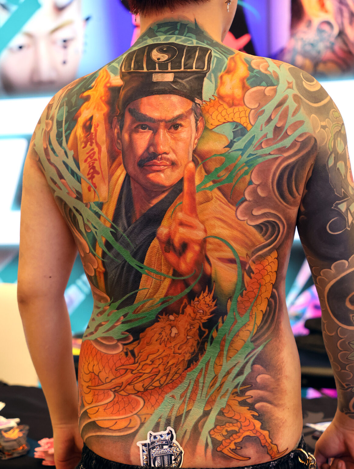 China Tattoo Convention, @china.tattooconvention