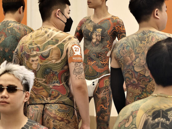 China Tattoo Convention, @china.tattooconvention