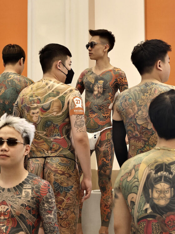 China Tattoo Convention, @china.tattooconvention