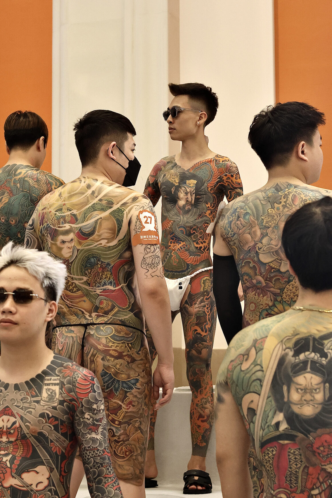 China Tattoo Convention, @china.tattooconvention