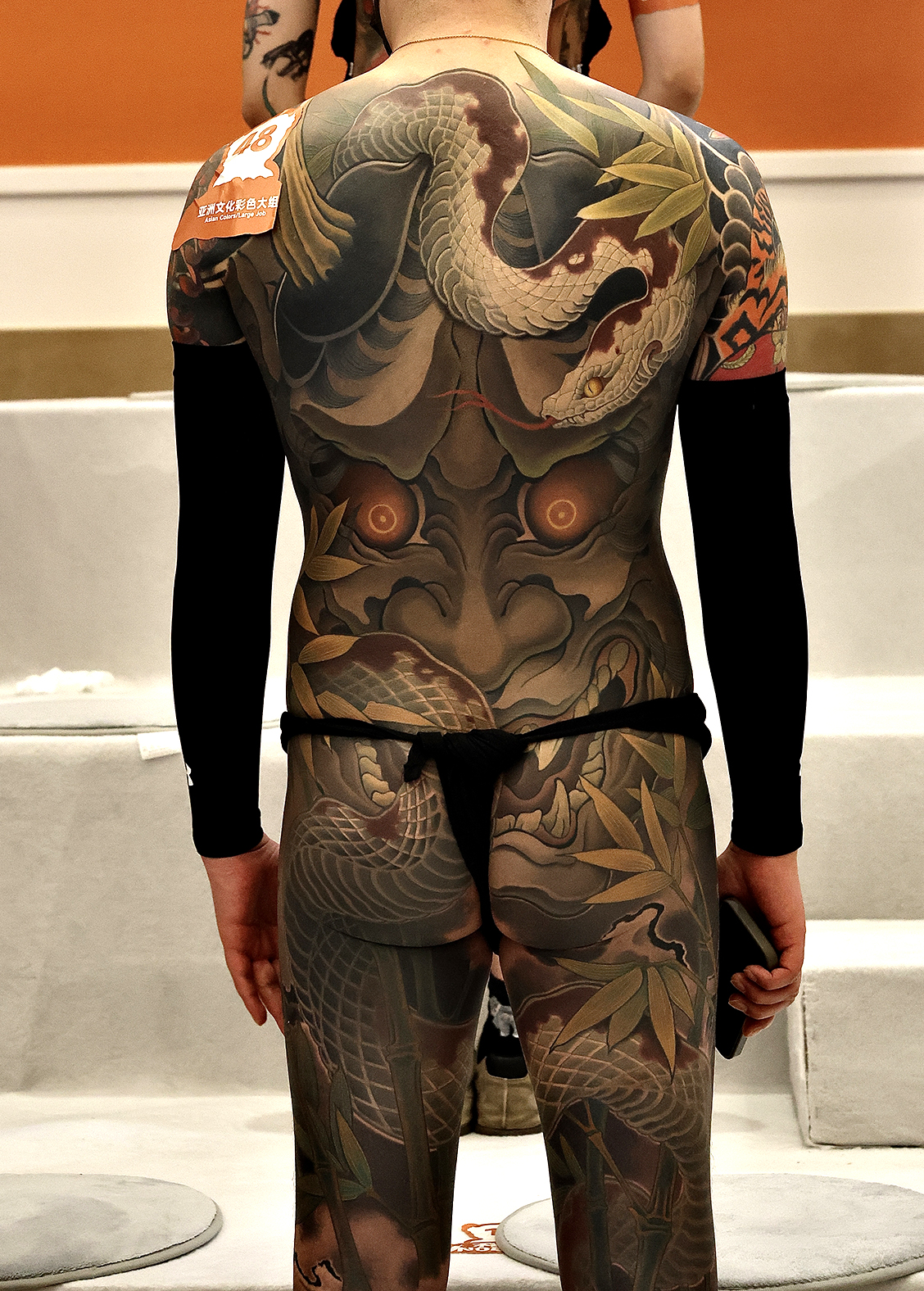 China Tattoo Convention, @china.tattooconvention