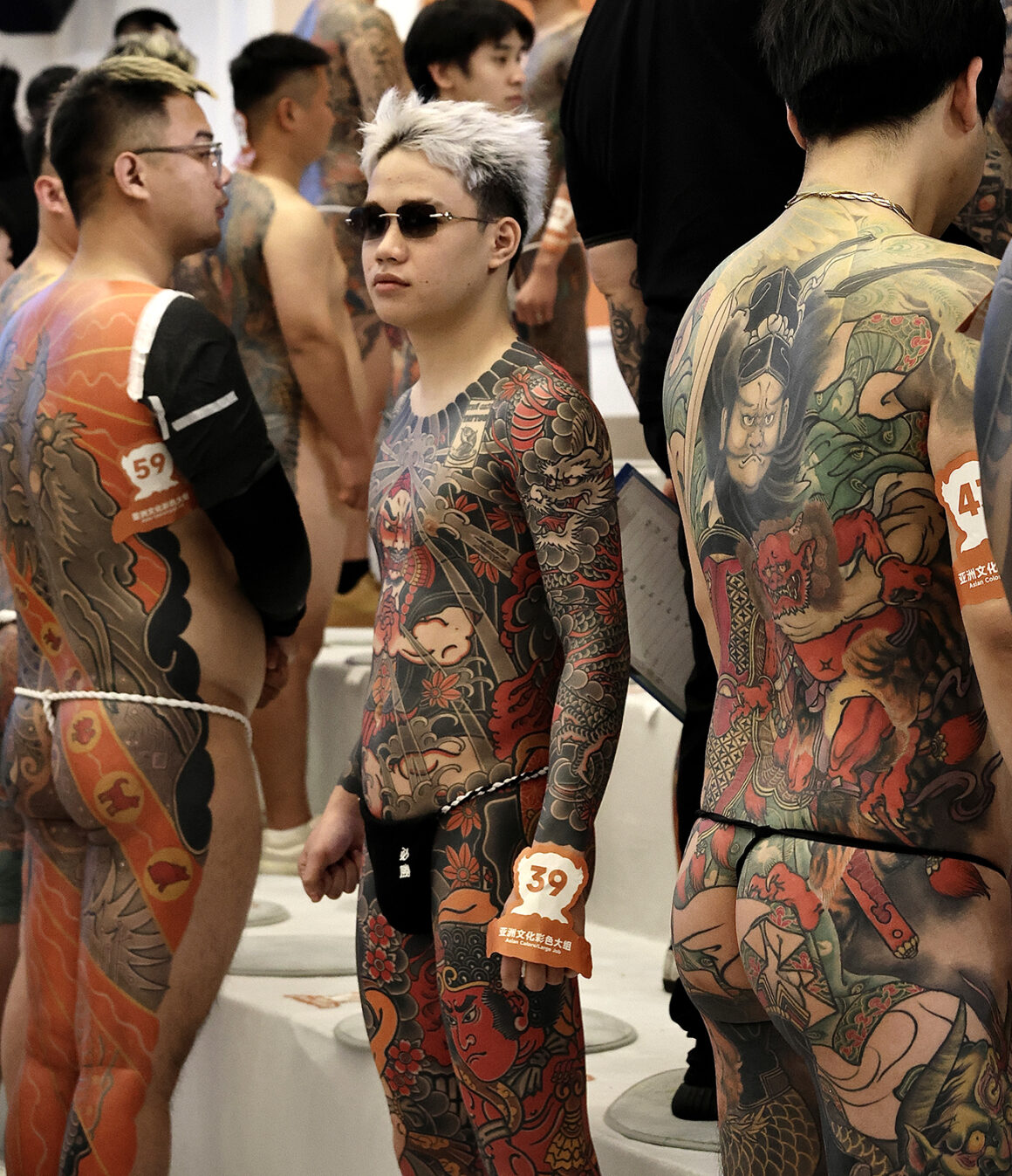 China Tattoo Convention, @china.tattooconvention