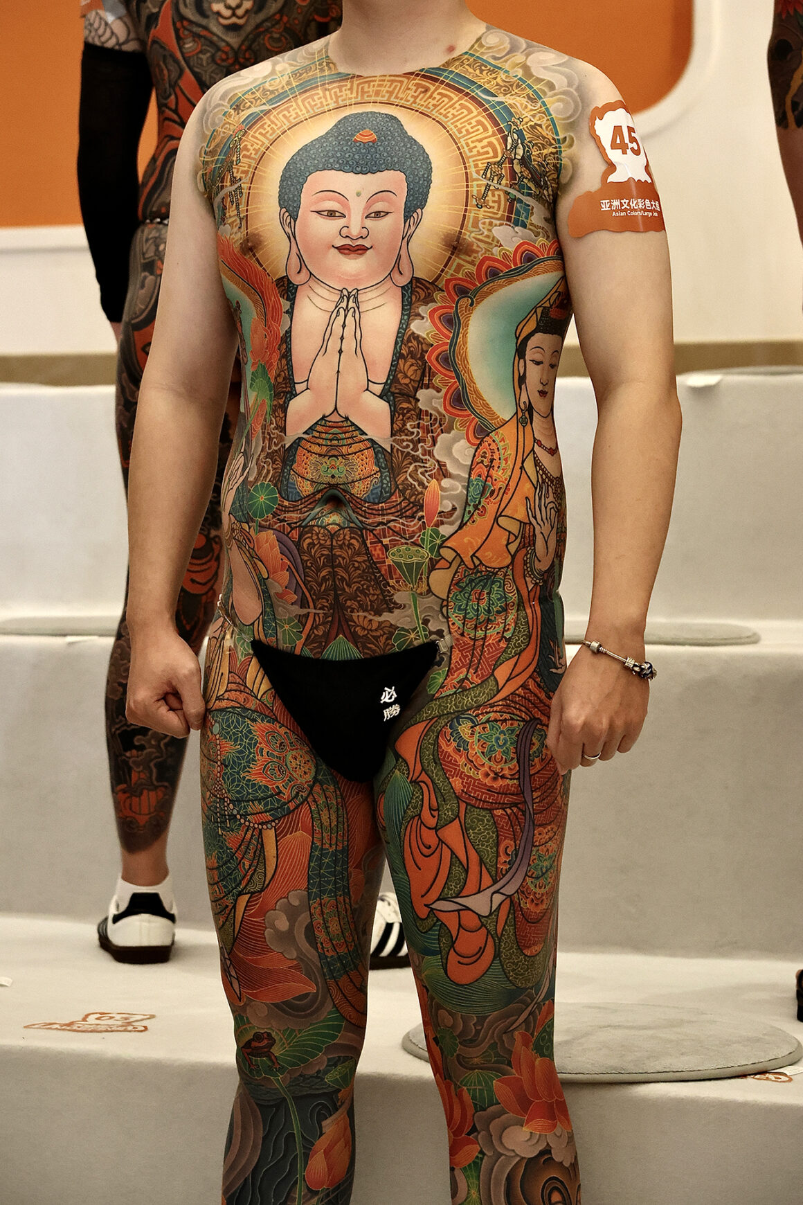 China Tattoo Convention, @china.tattooconvention