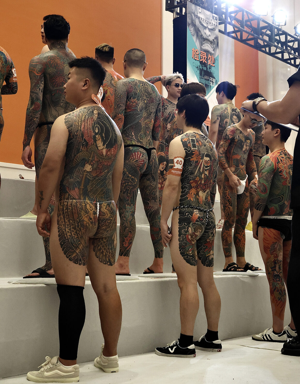 China Tattoo Convention, @china.tattooconvention