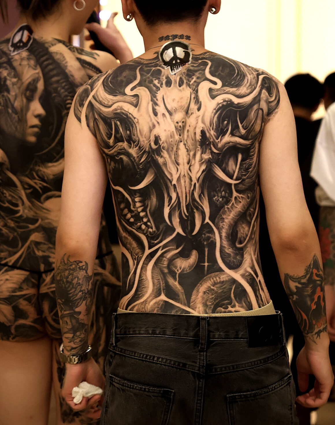 China Tattoo Convention, @china.tattooconvention