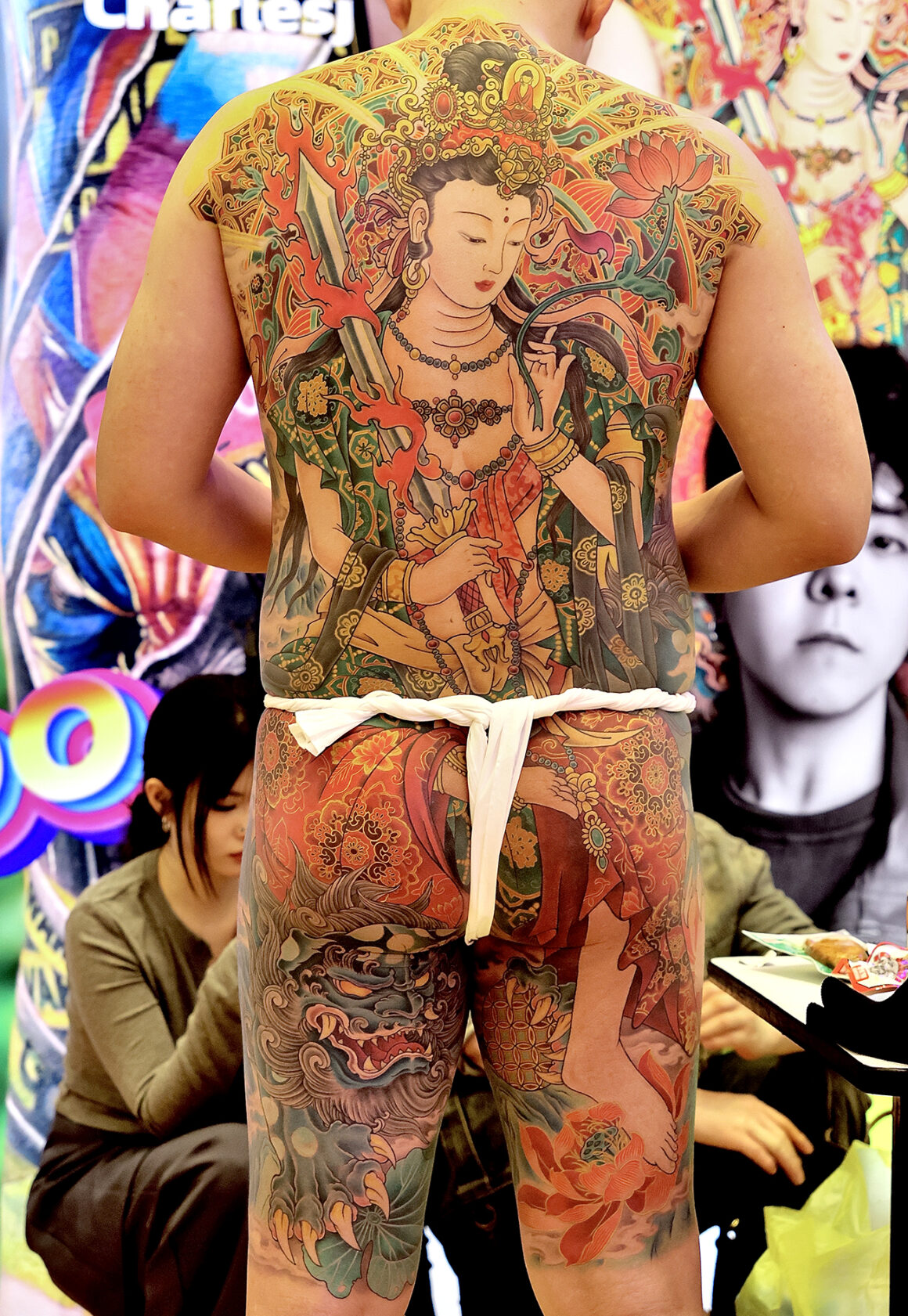 China Tattoo Convention, @china.tattooconvention