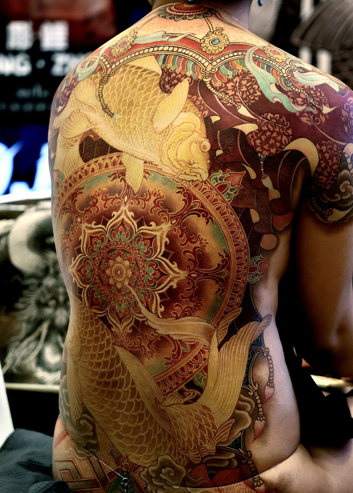 China Tattoo Convention, @china.tattooconvention
