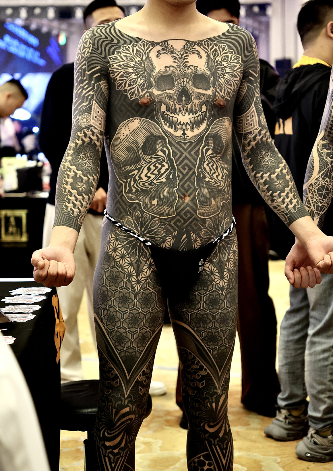 China Tattoo Convention, @china.tattooconvention