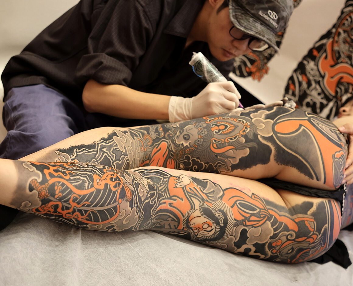 China Tattoo Convention, @china.tattooconvention