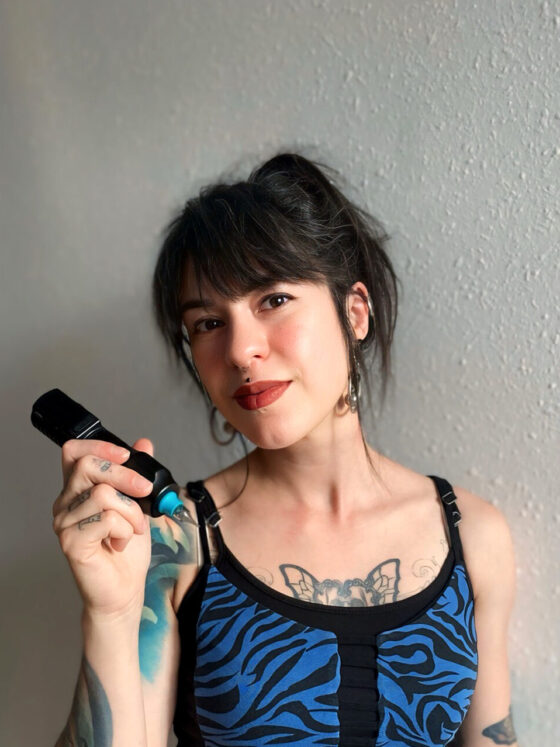 Tattoo artist Laura Egea, @lauraegea_tattoo