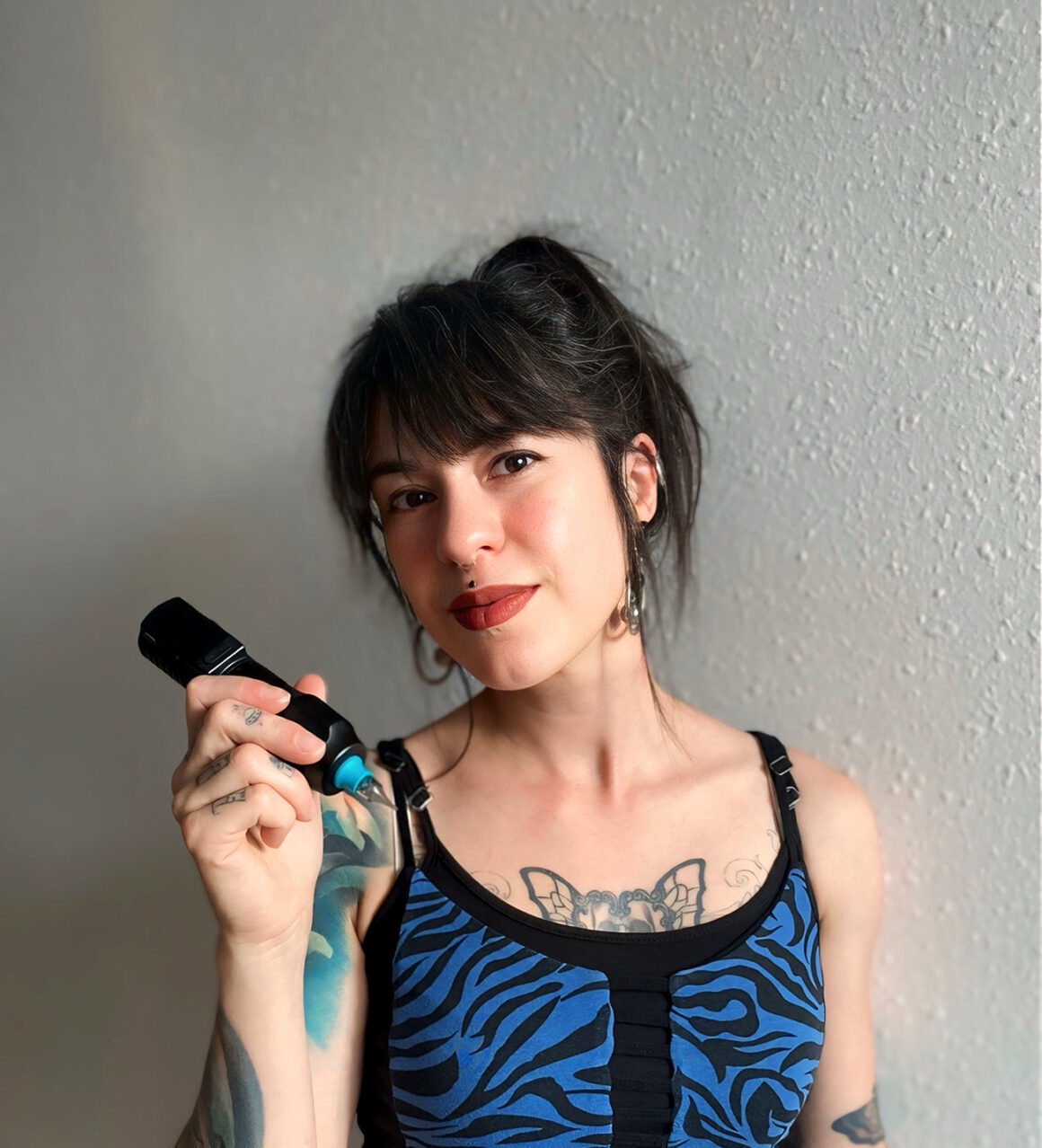 Tattoo artist Laura Egea, @lauraegea_tattoo