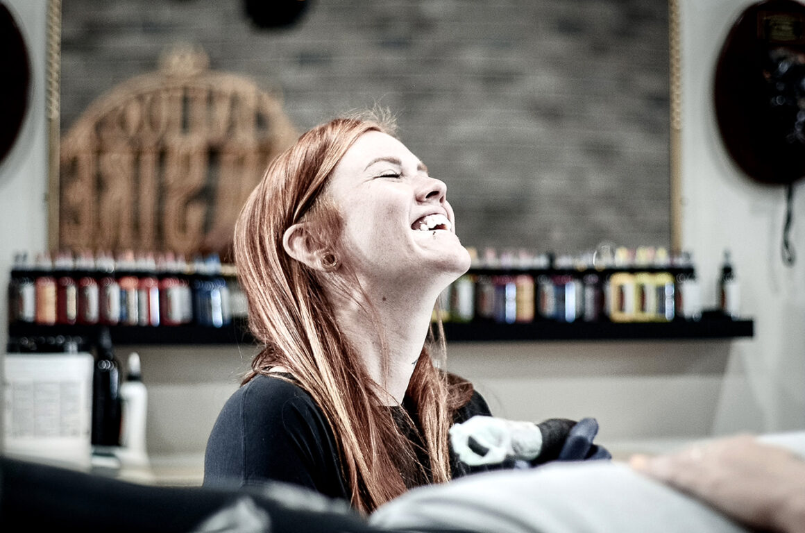 Tattoo artist Liz Collinson, @lizcollinson.tattoos