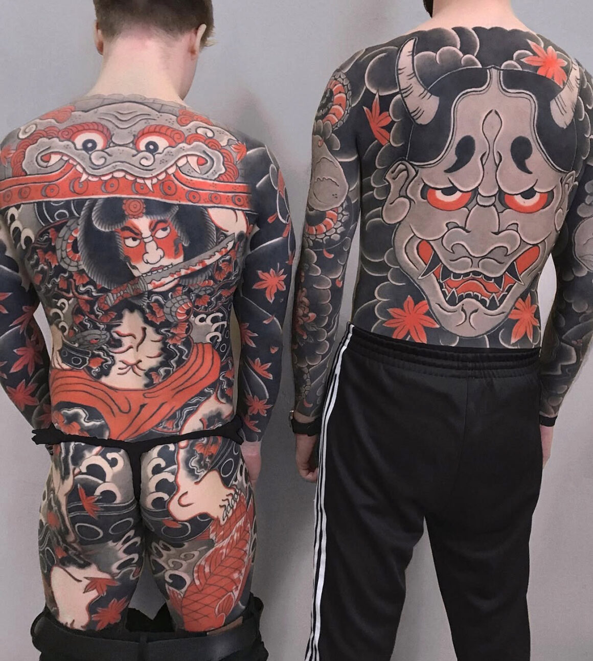 Tattoo by Alex Shwed, @shwedtattooer