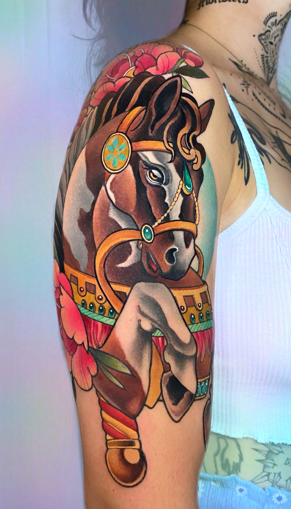 Tattoo by Dualypulp, @dualypulp.tattoo