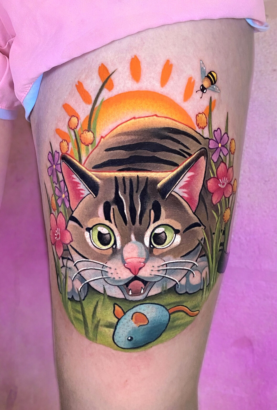 Tattoo by Dualypulp, @dualypulp.tattoo