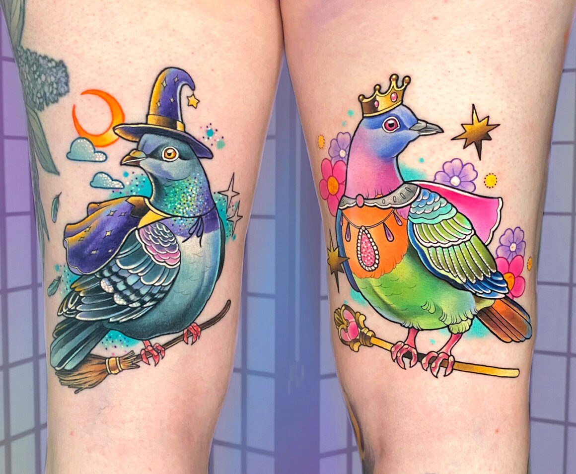 Tattoo by Dualypulp, @dualypulp.tattoo