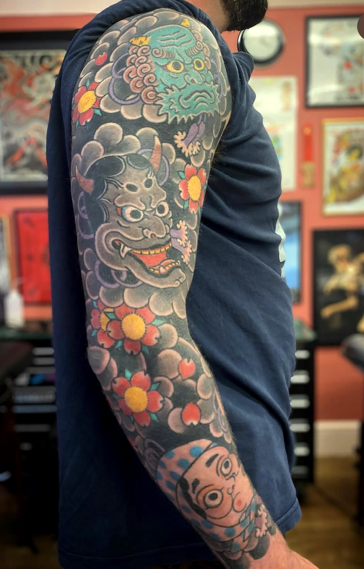 Tattoo by Joe Scarlet Rose, @joe_scarletrose