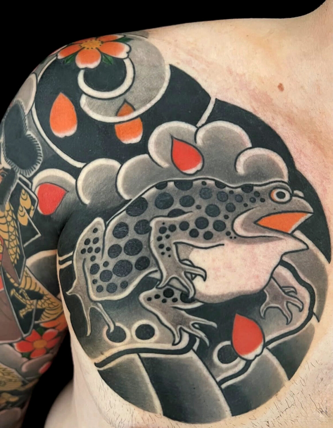 Tattoo by Pino Cafaro, @pino_cafaro