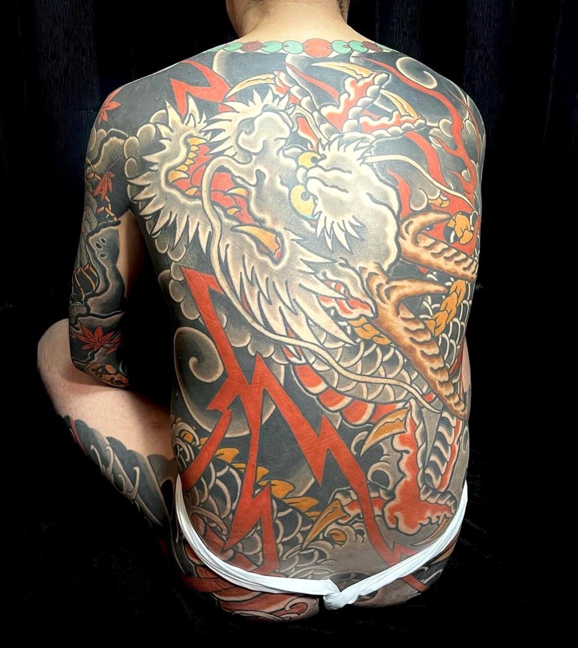 Tattoo by Shion, @shion_irezumi
