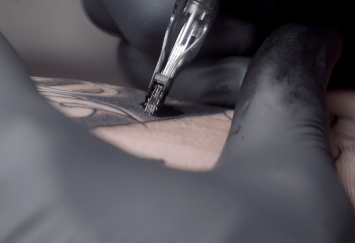 Durb Morrison – A Lifetime of Tattooing