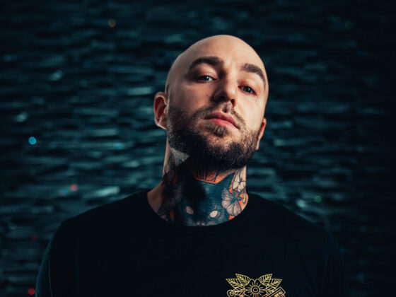 Tattoo artist Marek Hali, @marek_hali