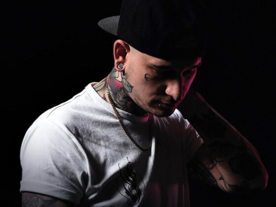 Tattoo artist Sascha Linz, @saschalinztattoo