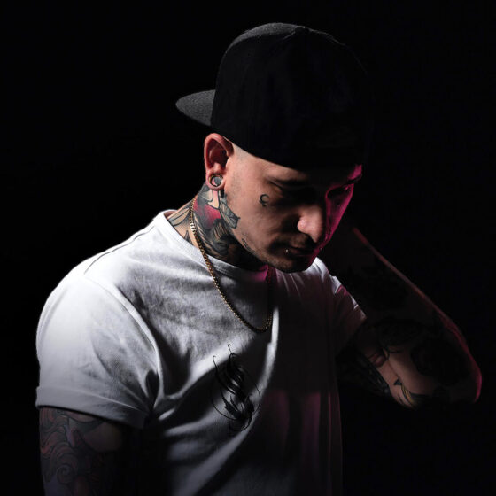 Tattoo artist Sascha Linz, @saschalinztattoo