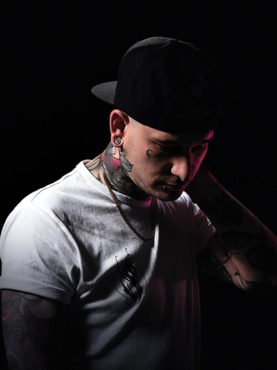 Tattoo artist Sascha Linz, @saschalinztattoo