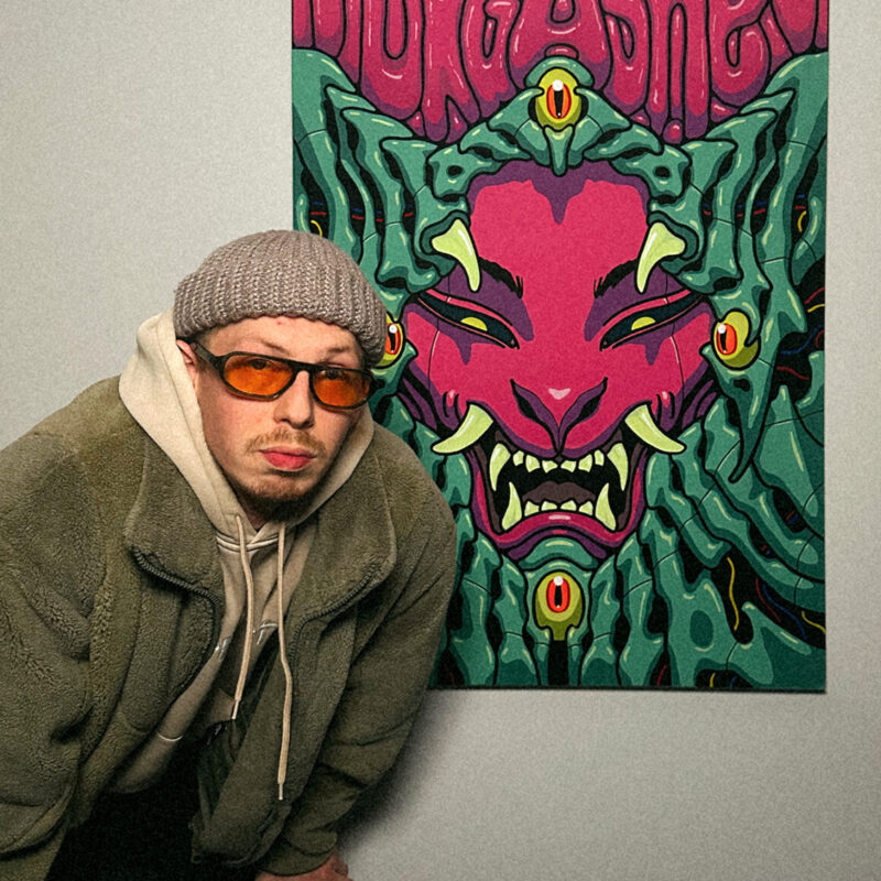 Tattoo artist Vasilij Torgashev, @vasilijtorgashev