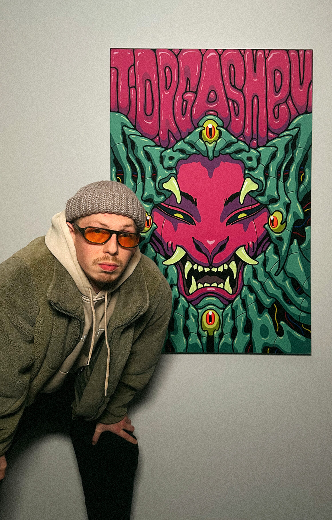 Tattoo artist Vasilij Torgashev, @vasilijtorgashev