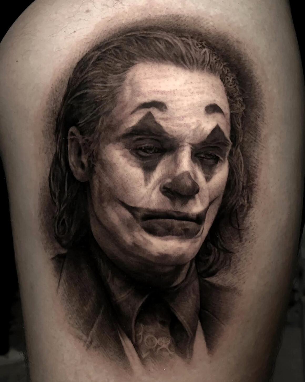 Tattoo by Italo Esquivel, @italoesquiveltattoo