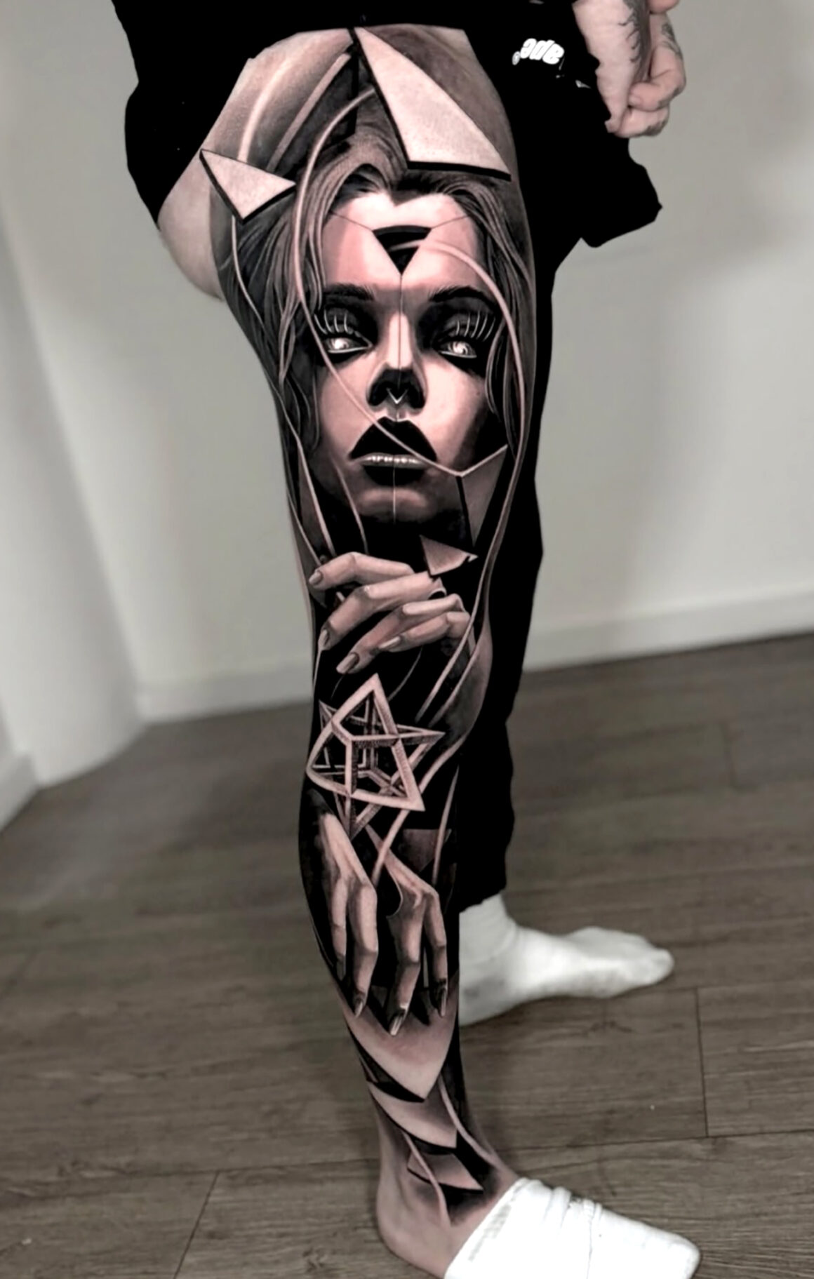 Tattoo by Kaiden Richards, @kaiden.tattoo