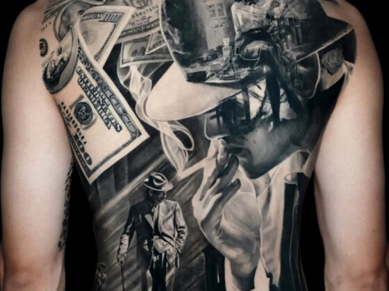 Tattoo by Quang Pham, @quangpham1610