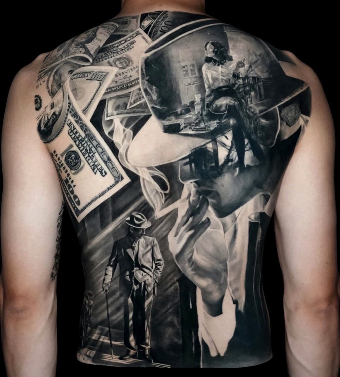 Tattoo by Quang Pham, @quangpham1610