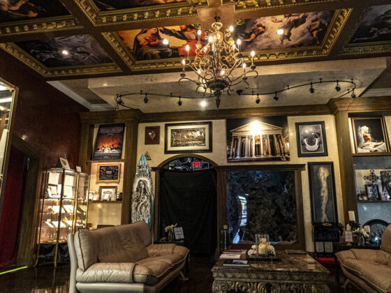 Vatican Studios Lake Forest,CA