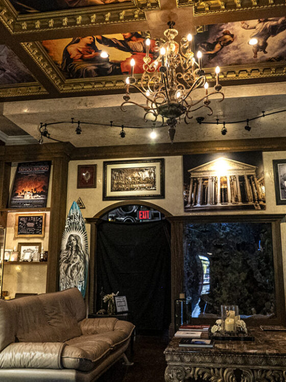 Vatican Studios Lake Forest,CA