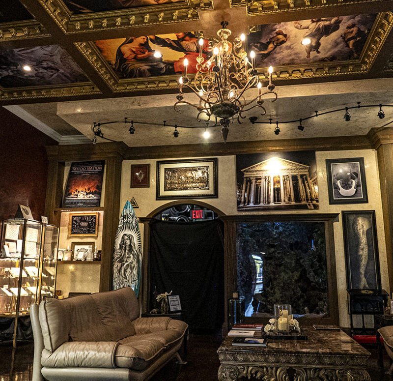 Vatican Studios Lake Forest,CA