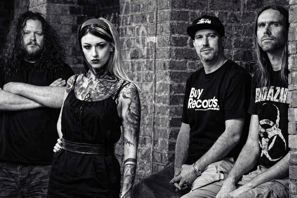 Cage Fight, band, @cagefightldn