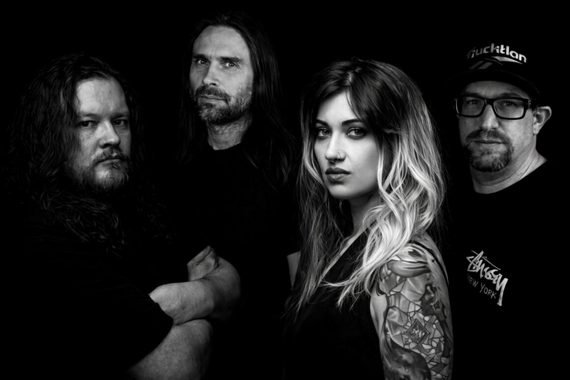 Cage Fight, band, @cagefightldn