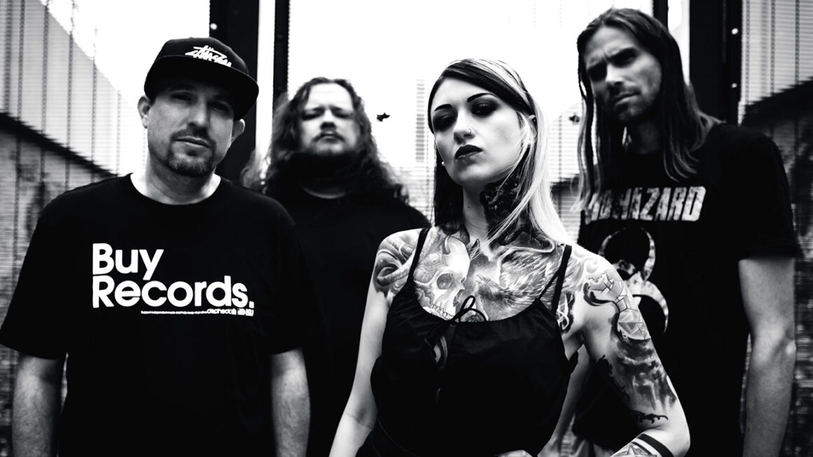 Cage Fight, band, @cagefightldn