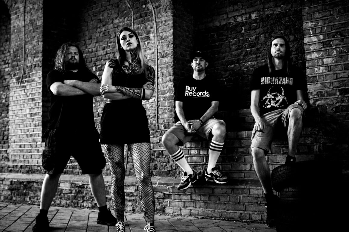 Cage Fight, band, @cagefightldn