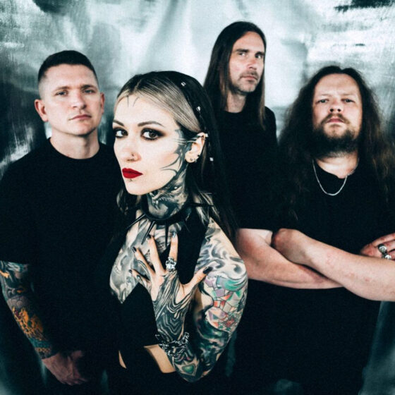 Cage Fight, band, @cagefightldn Photo credit - Andy Ford