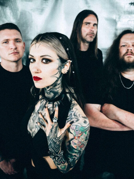 Cage Fight, band, @cagefightldn Photo credit - Andy Ford