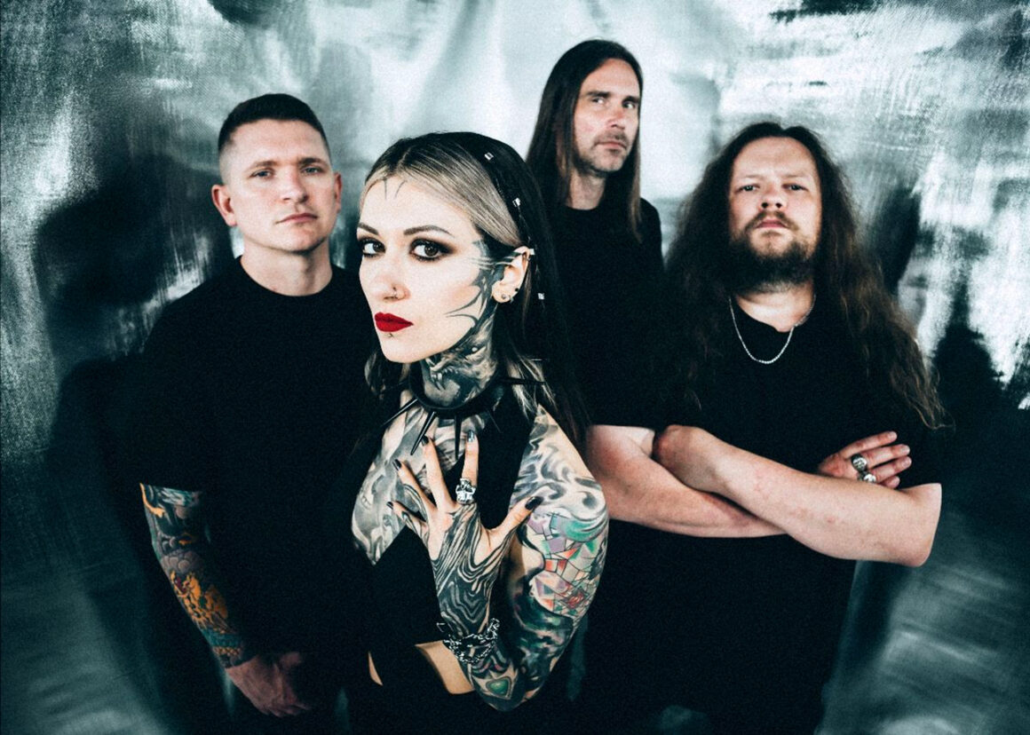 Cage Fight, band, @cagefightldn Photo credit - Andy Ford