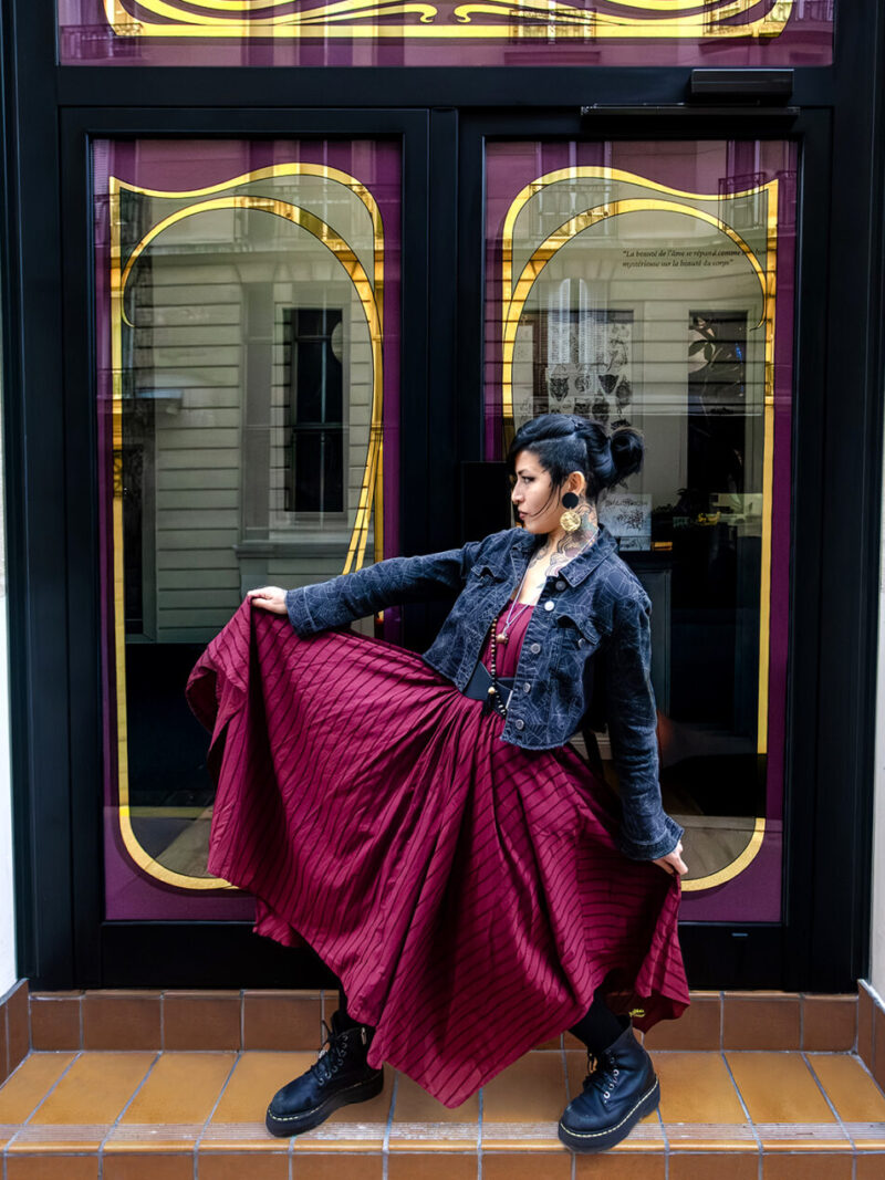 Tattoo Artist Elie Hammond, @eliehammond