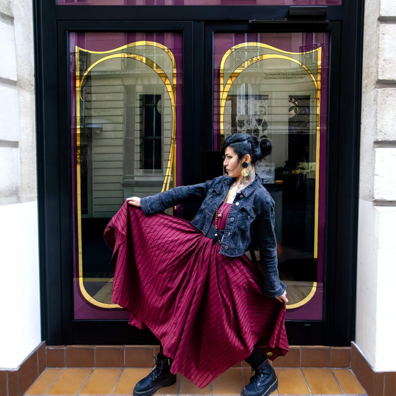 Tattoo Artist Elie Hammond, @eliehammond