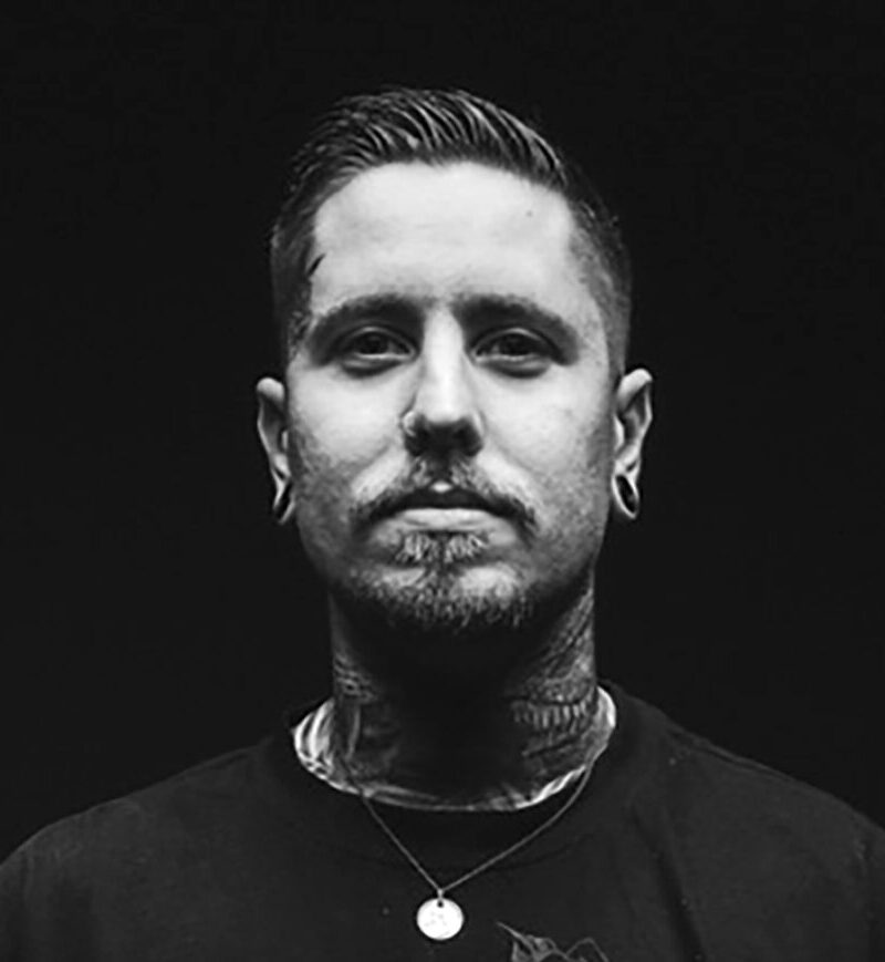 Tattoo artist Adam Blakey, @adamblakeyta